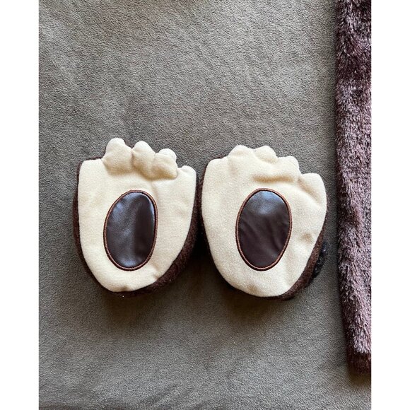 Baby Monkey Costume Halloween Monkey Costume - Picture 3 of 8